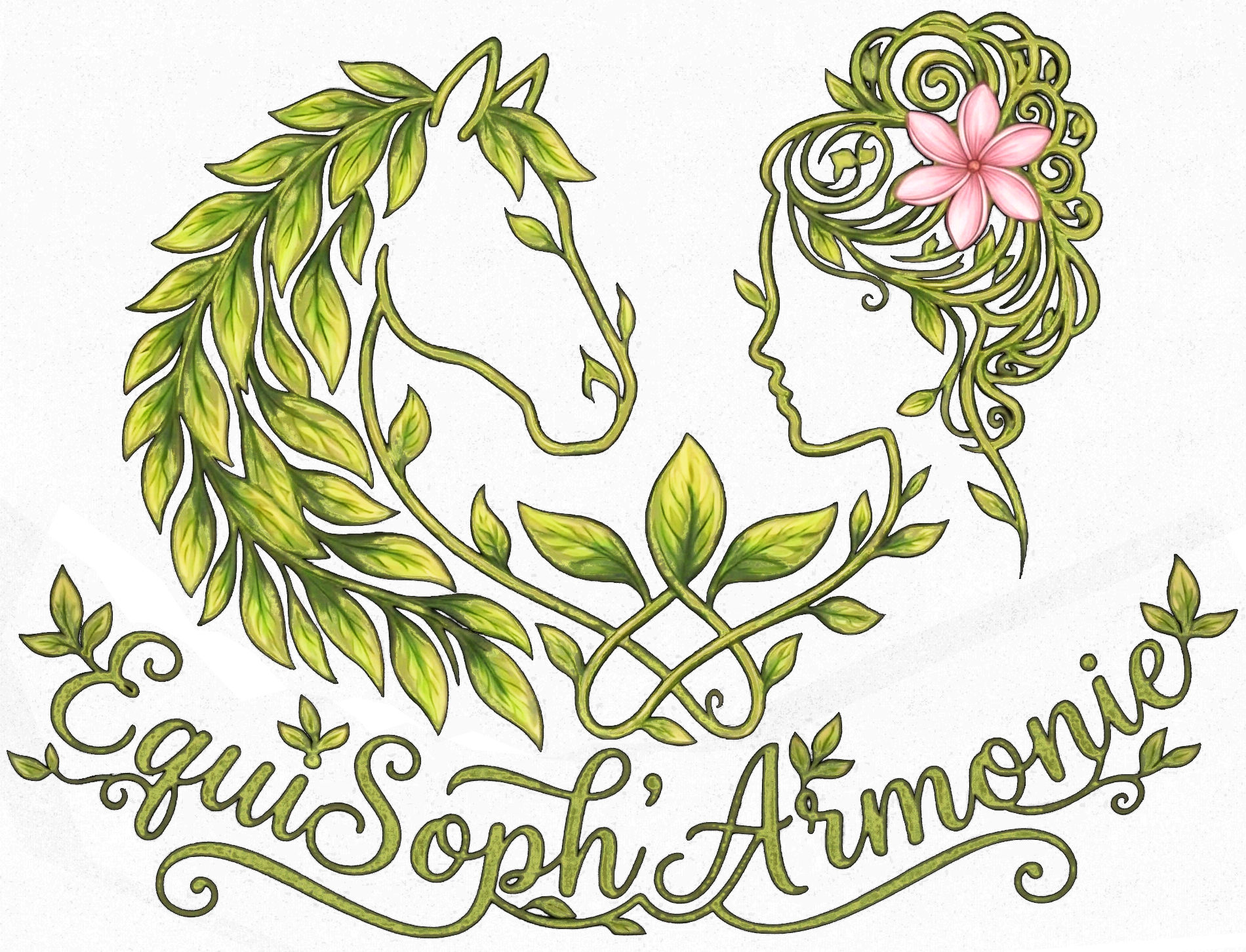 Logo EquiSoph'Armonie